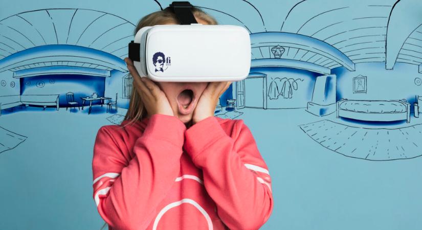 A Nemzeti dal repkedő lapjait is elfoghatjuk az új Petőfis VR-játékban